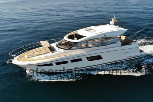 Prestige 500 S Yacht fiche technique et avis